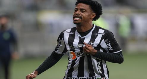 كينو: علينا الاحتفال بلقب الدوري البرازيلي